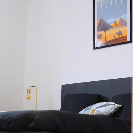 Appartamento Bella Luna Iii - Elégant Centre - Parking Gratuit - Wifi Ultra Rapide-appareil Massage-netflix-jeu Société