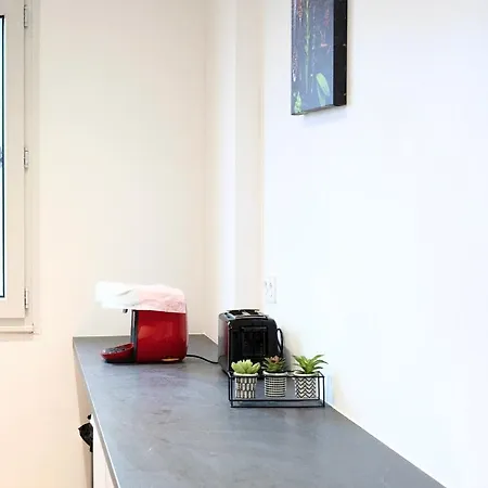 Bella Luna Iii - Elégant Centre - Parking Gratuit - Wifi Ultra Rapide-appareil Massage-netflix-jeu Société Troyes