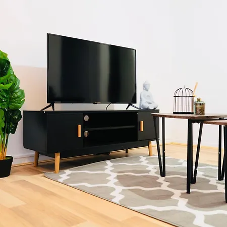 Apartman Bella Luna Iii - Elegant Centre - Parking Gratuit - Wifi Ultra Rapide-appareil Massage-netflix-jeu Societe Troyes