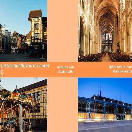 Appartamento Bella Luna Iii - Elégant Centre - Parking Gratuit - Wifi Ultra Rapide-appareil Massage-netflix-jeu Société